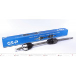 Піввісь Renault Trafic 2.0dCi 06- (R) (27x39x1013) 