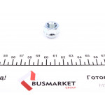 Гайка колісна Opel Agila A/Nissan Pixo/Suzuki Esteem 00- (M12x1.25) 