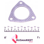 Прокладка колектора випускного Audi A6/Skoda Superb/VW Passat 2.5TDI-3.0TDI 97- 