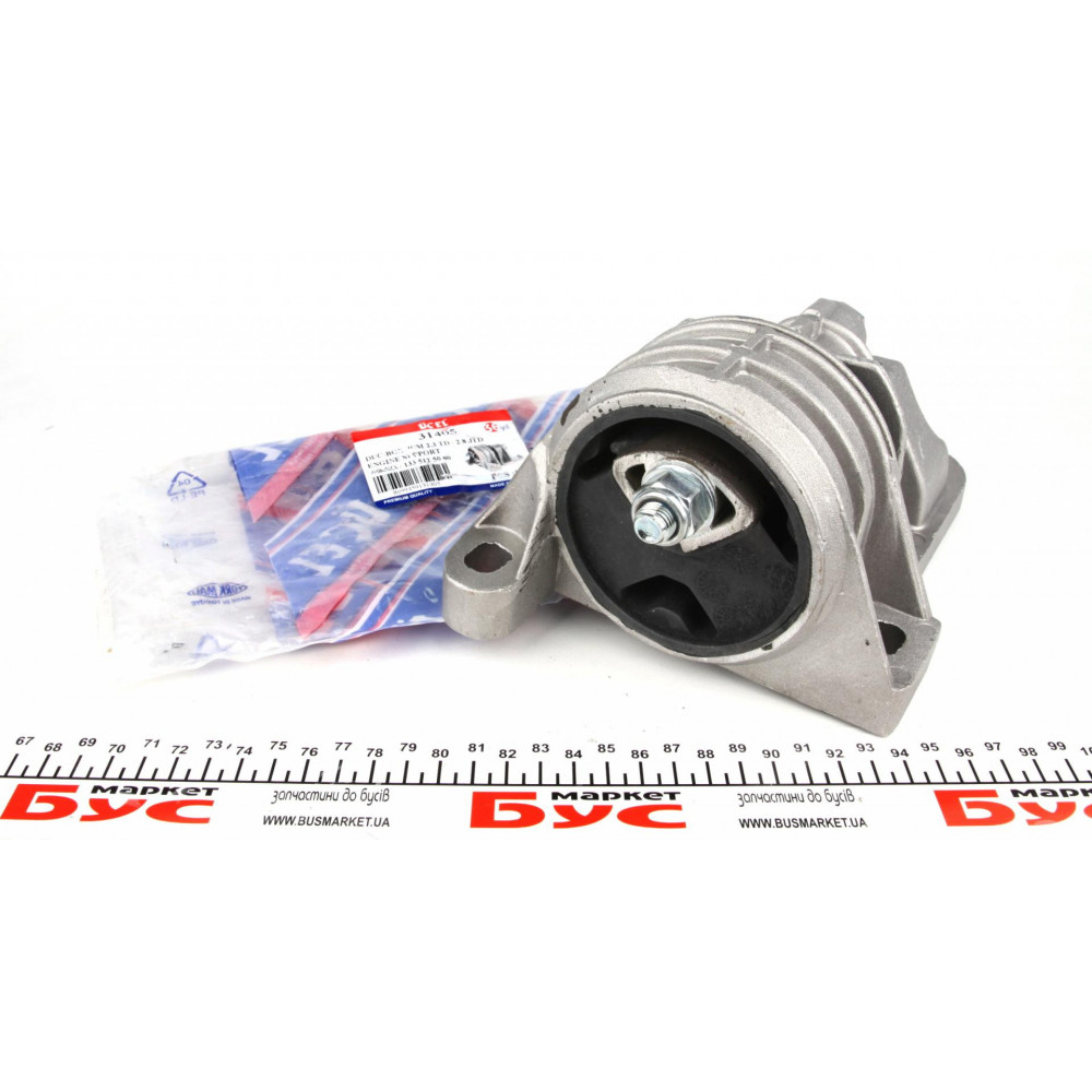 Подушка двигуна (L) Fiat Ducato/Citroen Jumper/Peugeot Boxer 2.8HDi/JTD 02-