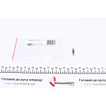 Клапан великий (фіолетовий) (27,155 x 7,8 мм) 