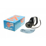 Дзеркало заднього виду (під фарбування) Dacia Duster/Logan/Sandero 04- (R) (електро/підігрів) 