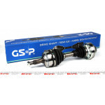 Піввісь MB Vito CDI 99-03 (27x71,5x506x48T) (+ABS) 