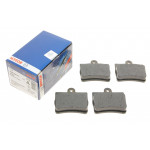 Колодки гальмівні (задні) MB C-class (W202) 93-00 