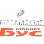 Штуцер прокачки гальм (M10x1.25/10x28) 