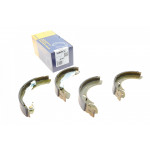 Колодки гальмівні (задні) Toyota Avensis 97-03 (228x38) (барабанні) 