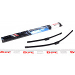 Щітки склоочисника (650/425мм) Ford Focus II 04-12/ Peugeot 207 07- 