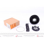 Шків компресора кондиціонера VW Golf IV/Skoda Fabia 99-08 