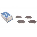 Колодки гальмівні (задні) Alfa Romeo/Lancia Thesis 02-12 