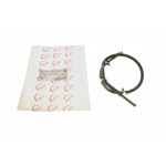 Шланг зливний BMW 5 (F10/G30/F90)/X4 (F26/G02/F98) 14- B47 