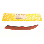 Світловідбивач бампера (заднього) BMW 5 (F10) 10-16 (R) 