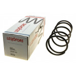 Пружина (передня) Toyota Avensis 1.6i/VVT-i/1.8i/VVT-i 97-03 (накл.зад.частина/седан/універсал) 