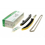 Комплект ланцюга ГРМ VW Caddy III 1.2TSI 10-15, 63/77kw, CBZA/CBZB 