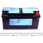 Акумуляторна батарея 105Ah/950A (392x175x190/+R/B13) (Start-Stop AGM) 