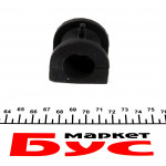 Втулка стабілізатора (переднього) Mitsubishi Lancer VI/Outlander I 03- (d=27 мм) 