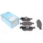 Колодки гальмівні (передні) Fiat Punto 05- 