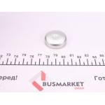 Заглушка блоку циліндрів Opel Omega/Astra/Vectra 1.6-2.0 91-03 (d=30mm) 