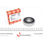 Підшипник (25x62x17) 