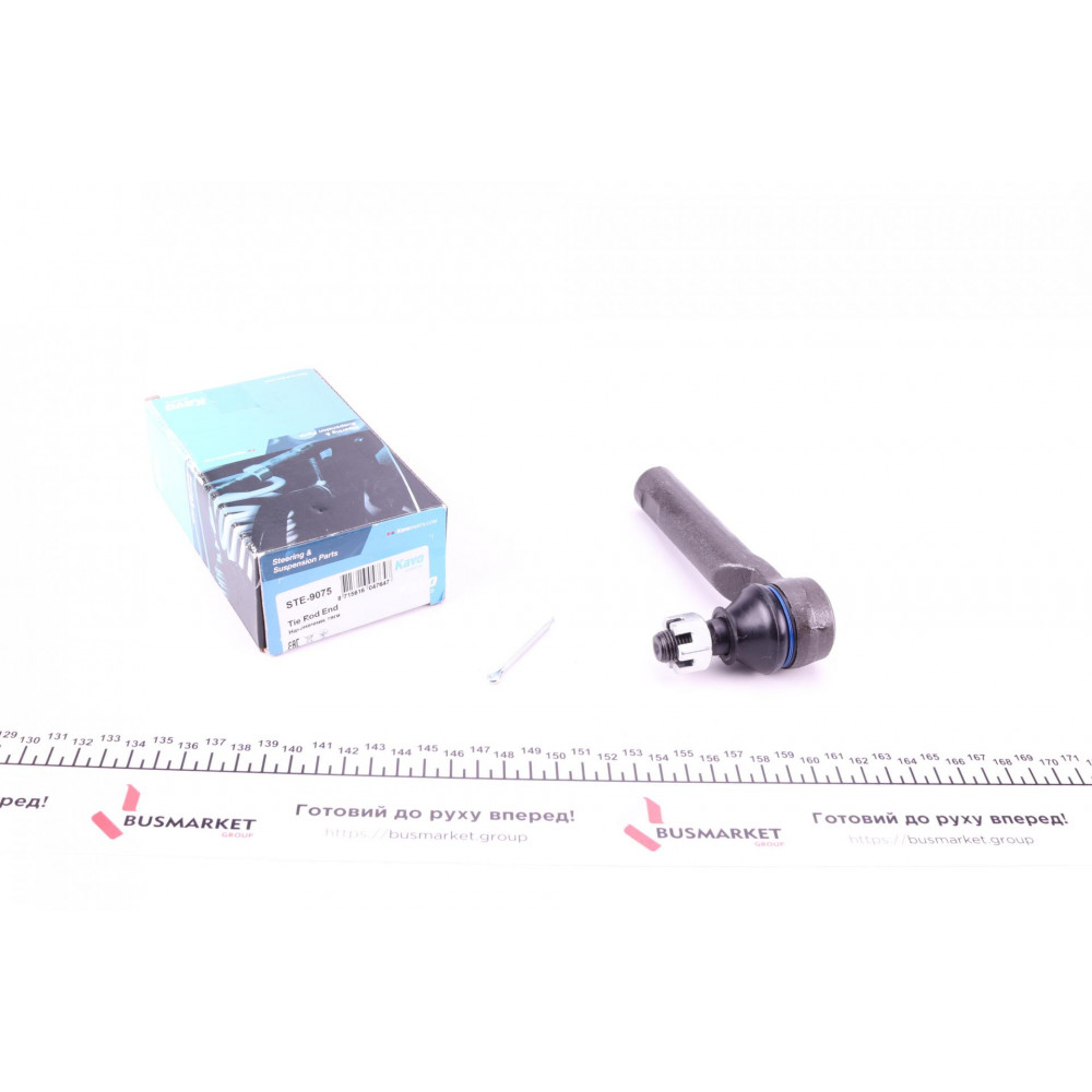 Наконечник тяги рульової Toyota Land Cruiser 02-09