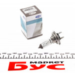 Автолампа H7 24V 70W PX26d Standard 24V 