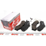 Колодки гальмівні (передні/задні) MB Sprinter 408-416/VW LT 46 96- (з датчиками) 