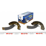 Колодки гальмівні (задні) Nissan Almera 95-00 (барабанні) (180x31) 