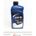 Олива 5W40 Evolution 900 NF (1L) (456588)(B4,A3/CF,SL/MB 229.3/VW 502.00, 505.00/PORSCHE A40) 