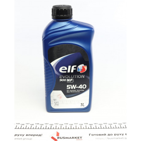 Олива 5W40 Evolution 900 NF (1L) (456588)(B4,A3/CF,SL/MB 229.3/VW 502.00, 505.00/PORSCHE A40)
