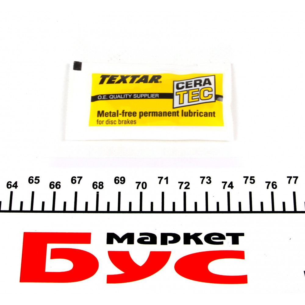 Паста монтажна CERATEC (5мл)
