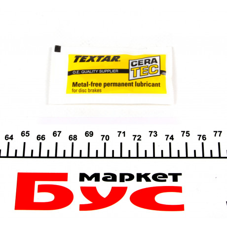 Паста монтажна CERATEC (5мл)