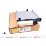 Радіатор охолодження BMW 3 (E30/E36)/5 (E34) 1.6-2.8 88-00 