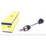 Піввісь (передня) Renault Logan 04- (L) (21x49x681) 