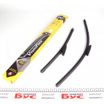 Щітки склоочисника (600/400 мм) Renault Megane III/Citroen DS3 