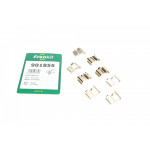 Планка супорта (переднього) прижимна (к-кт) Mitsubishi Pajero 00- (Sumitomo) 