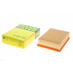 Фільтр повітряний BMW 3 (E36/E46)/5 (E39) 1.9-3.2i M43/M52/M54/S50 90-07 