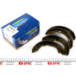 Колодки ручника Hyundai Tucson/Elantra/Kia Sportage 04- (170x27) 