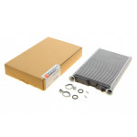 Радіатор пічки BMW 1 (E81/E87/E88/E82)/3 (E90/E91/E92/E93)/X3 (F25) 06-19 