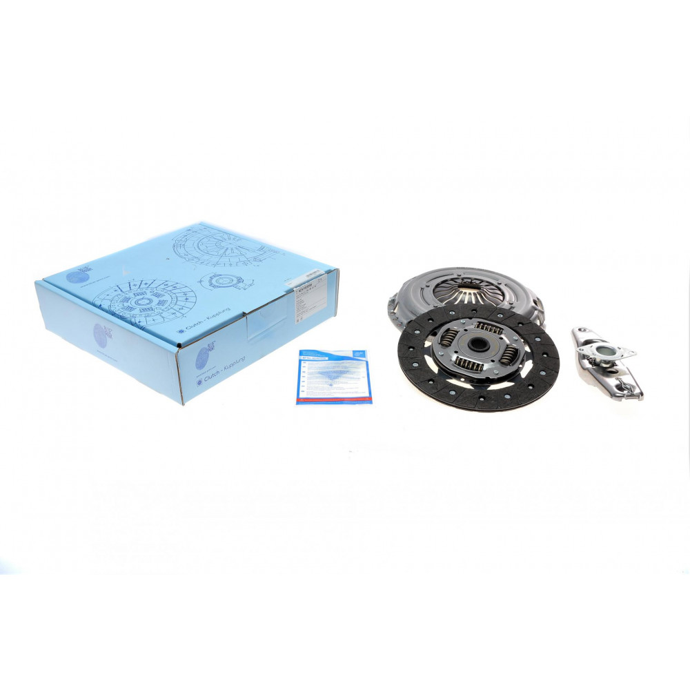 Комплект зчеплення VW Caddy 2.0SDI 03-