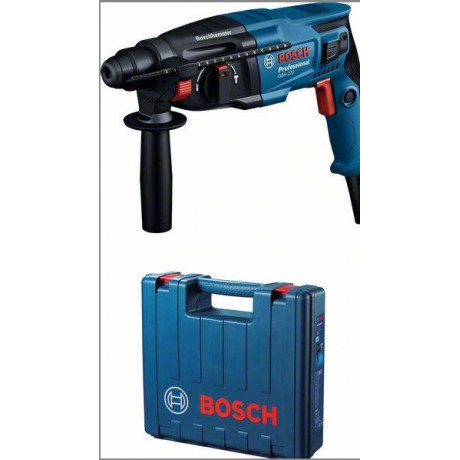 Перфоратор електричний GBH 220 (720W) 4мм-22мм