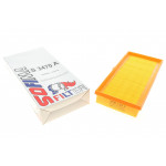 Фільтр повітряний Toyota Yaris1.4D 05-/Subaru Trezia 1.4 D 11- 