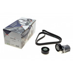 Комплект ременя генератора VW Crafter 2.0TDI 13- (6PK1613) 