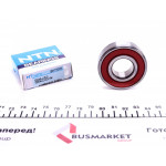 Підшипник (20x47x14) 