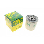 Фільтр масляний VW T4 1.9D/TD -96/Audi A6 2.5TDI -97 