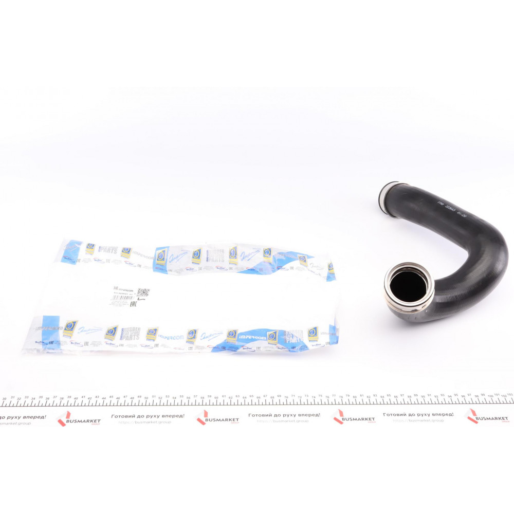 Патрубок інтеркулера (R) MB E-class (W210) 2.2CDI 98-02