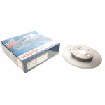 Диск гальмівний (задній) Toyota Avensis 1.6-2.2 08-18 (290x11) 