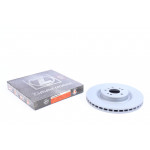 Диск гальмівний (передній) MB M-class (W166)/GL-class (X166) 11- (350x32) 