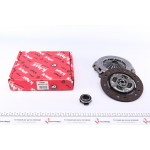 Комплект зчеплення Fiat Doblo 1.4D 10- (d=200mm) (+вижимний) (замінено 961895) 