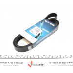 Ремінь генератора VW LT 2.8TDI 116KW (-AC) 