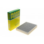 Фільтр салону Porsche Cayenne/VW Touareg 3.0D-4.8 10- (вугільний) 