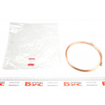 Трубка гальмівна 3.30м 